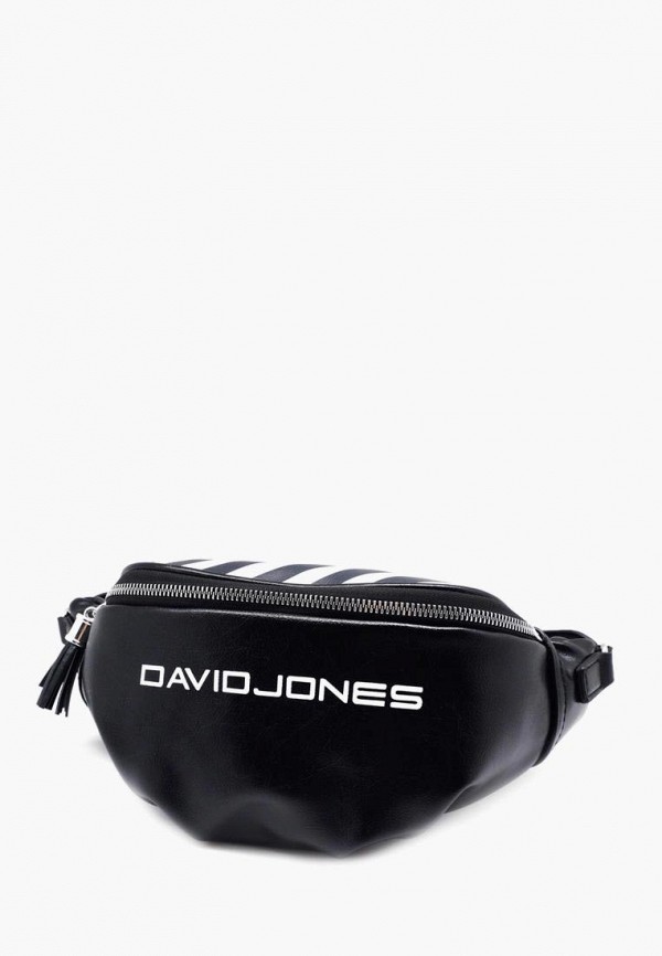 

Сумка поясная David Jones, Черный