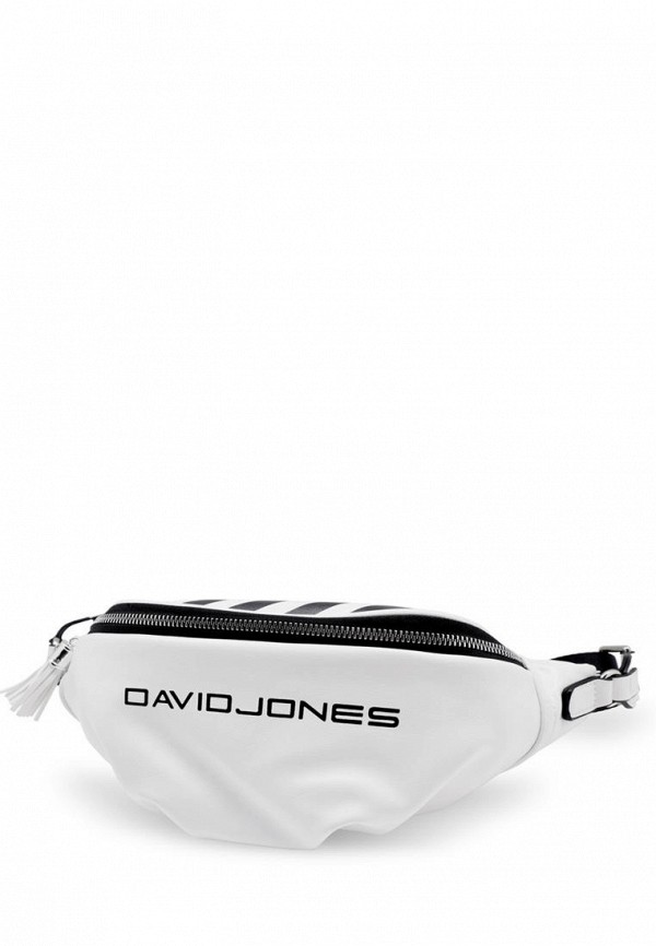 

Сумка поясная David Jones, Белый