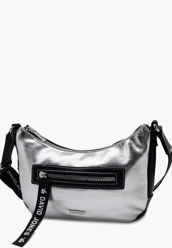 

Сумка David Jones, Серебряный, David Jones MP002XW0EZZJ