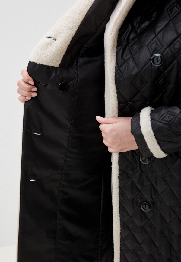 фото Куртка утепленная karmel style