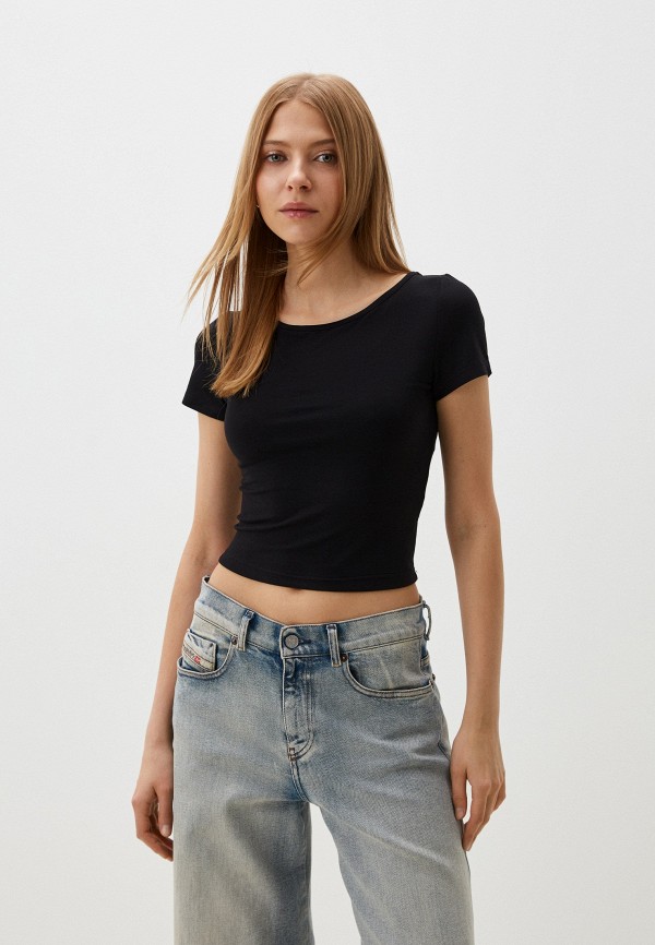 

Футболка Sela, Черный