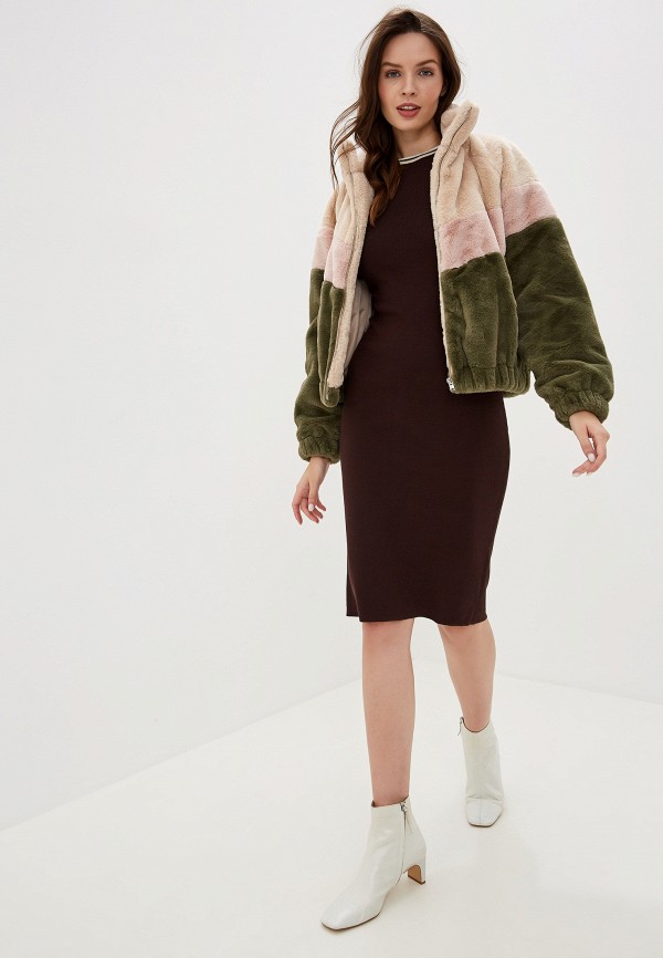 

Платье Conso Wear, Коричневый