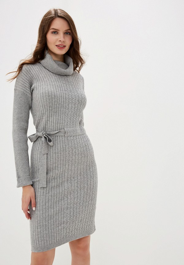 

Платье Conso Wear, Серый