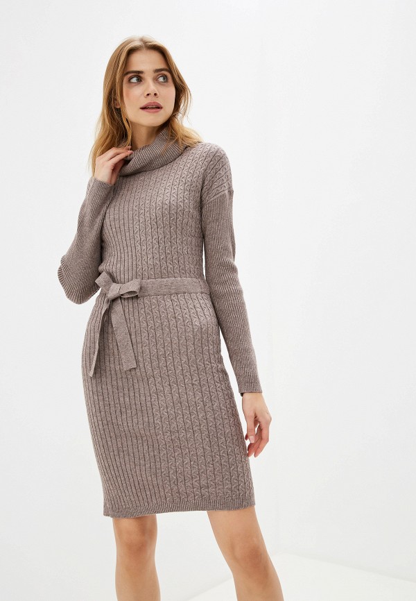 

Платье Conso Wear, Коричневый