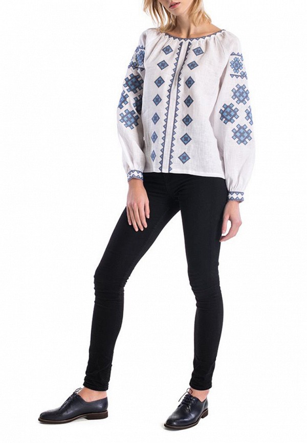 

Блуза Etnodim, Белый