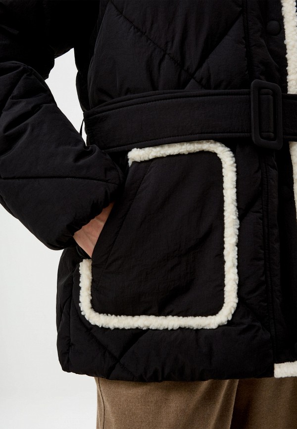 фото Куртка утепленная sela