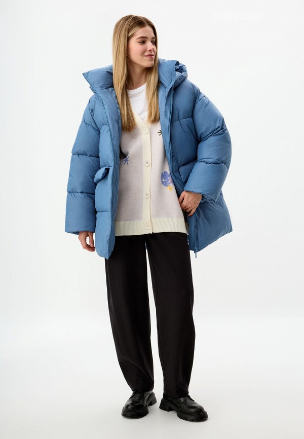 фото Куртка утепленная sela