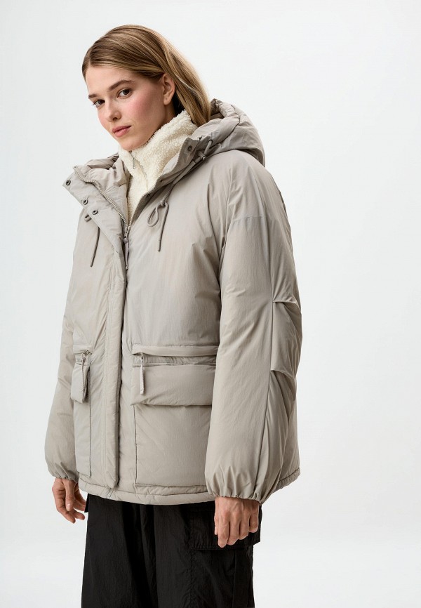 фото Куртка утепленная sela