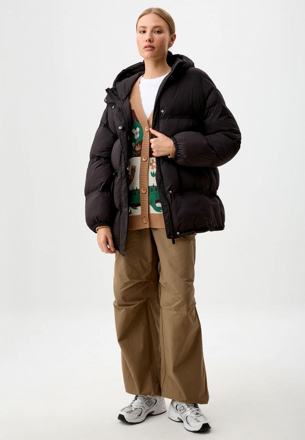 фото Куртка утепленная sela