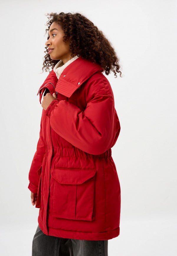 фото Куртка утепленная sela