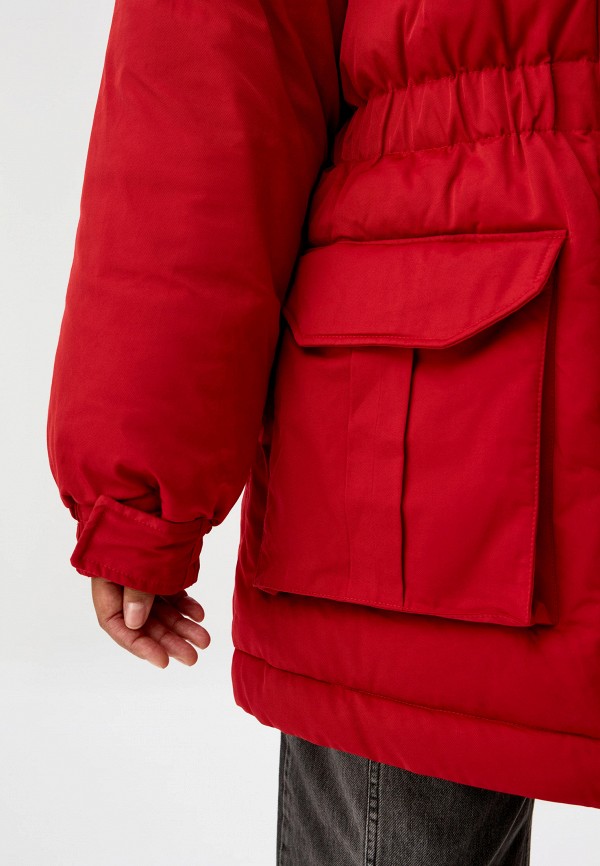 фото Куртка утепленная sela