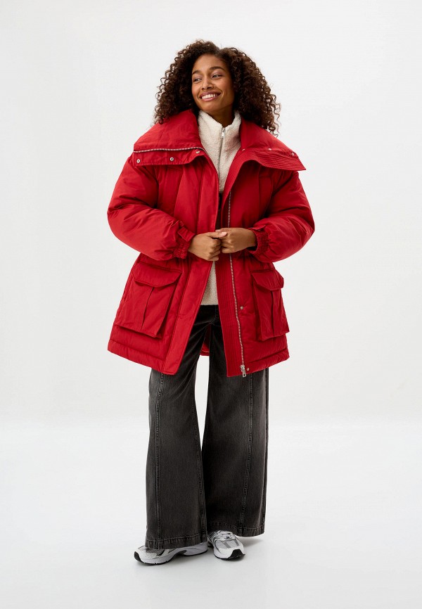 фото Куртка утепленная sela