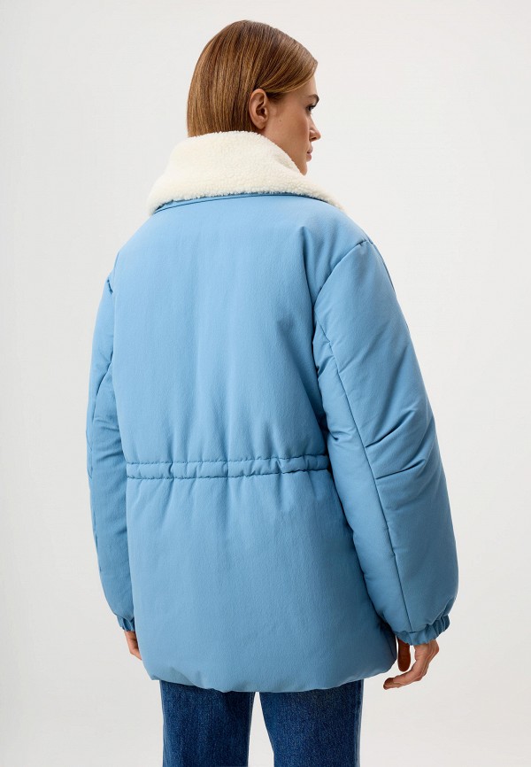 фото Куртка утепленная sela