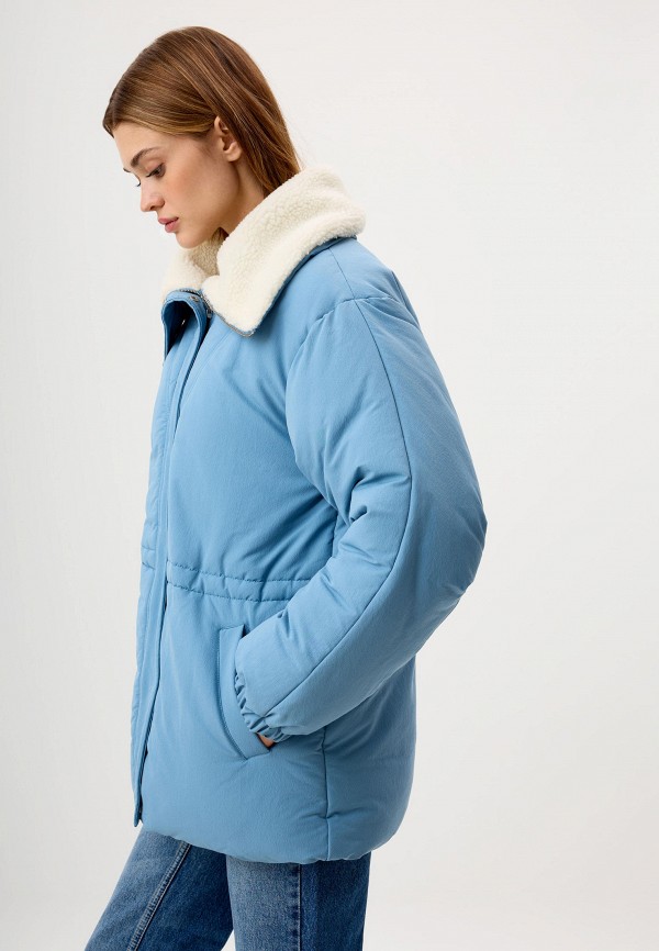 фото Куртка утепленная sela