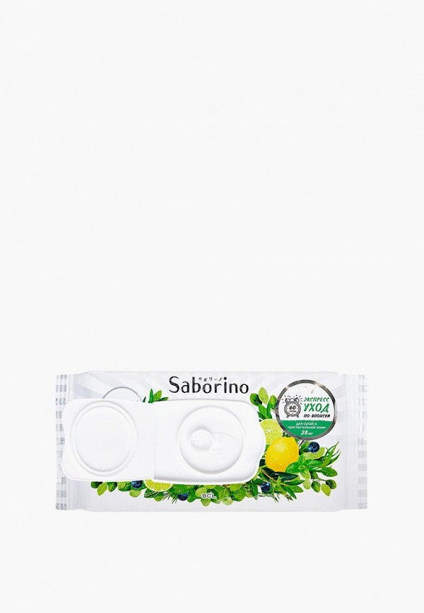 фото Маска для лица saborino