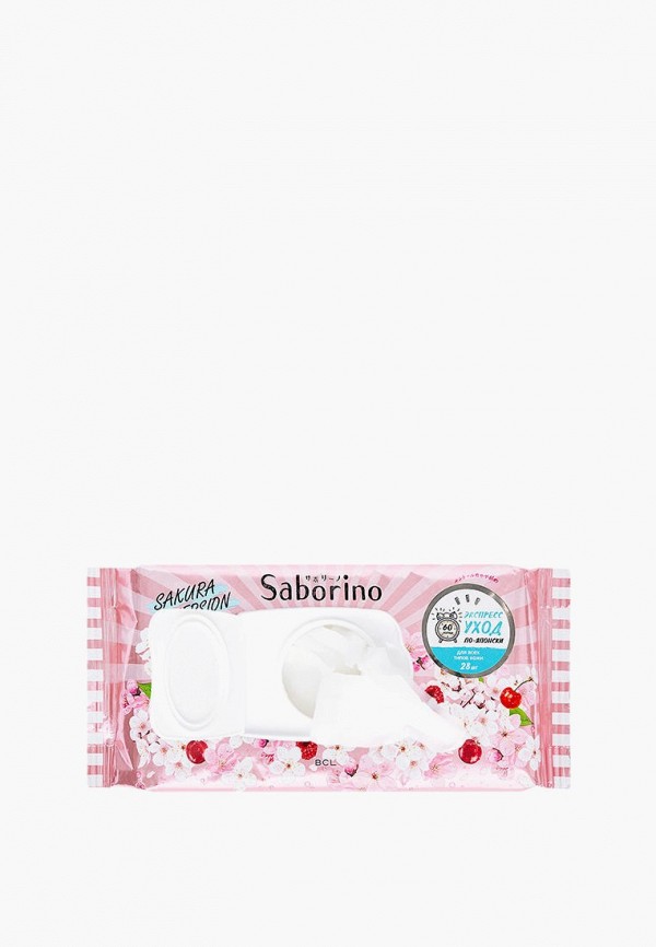 фото Маска для лица saborino