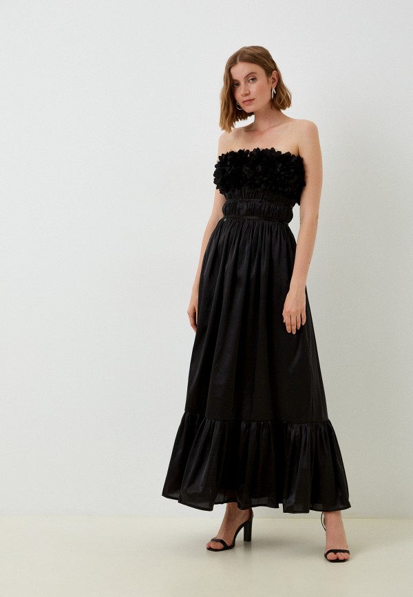 

Платье Sample Room, Черный, SR Black Orchid