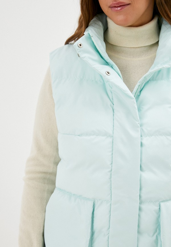 фото Жилет утепленный modress