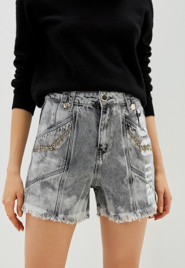 фото Шорты джинсовые dshe