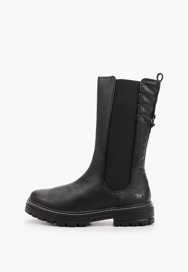 фото Полусапоги mustang