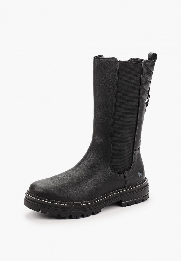 фото Полусапоги mustang