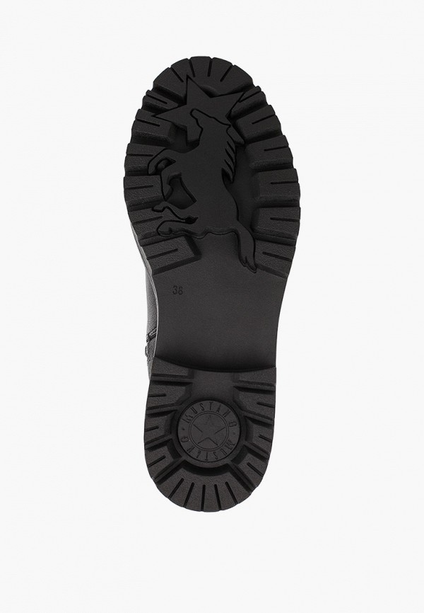 фото Полусапоги mustang