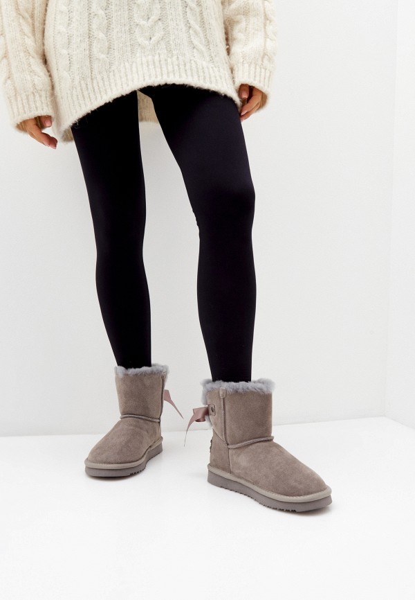 фото Полусапоги mustang