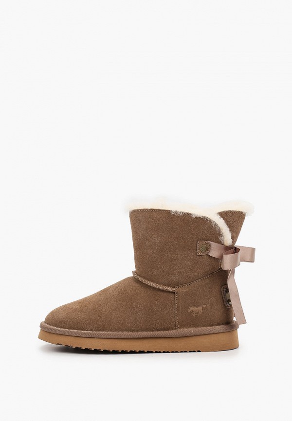 фото Полусапоги mustang