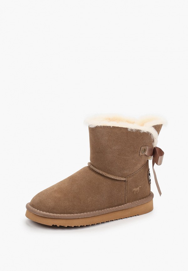 фото Полусапоги mustang