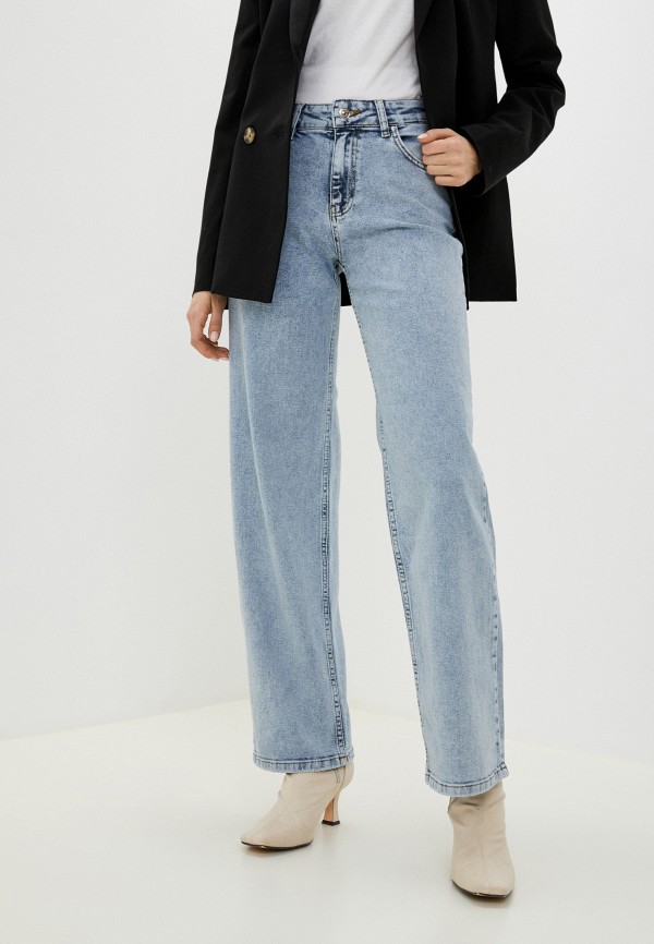 

Джинсы Bochetti, Голубой, Wide leg