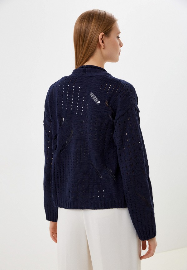 Кардиган Стим синий, размер 42, фото 3