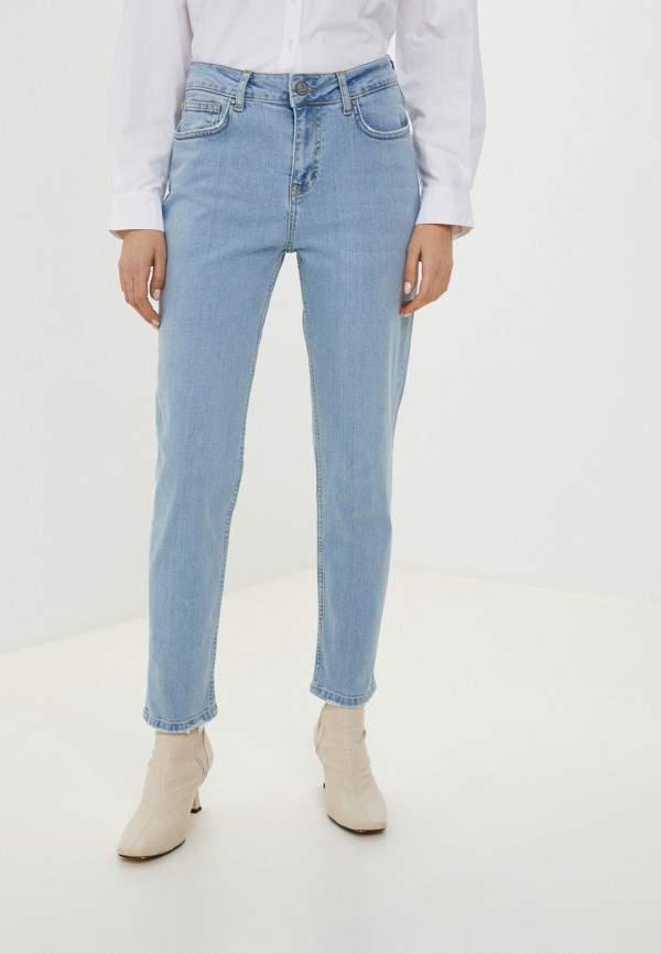 

Джинсы Bochetti, Голубой, Mom fit