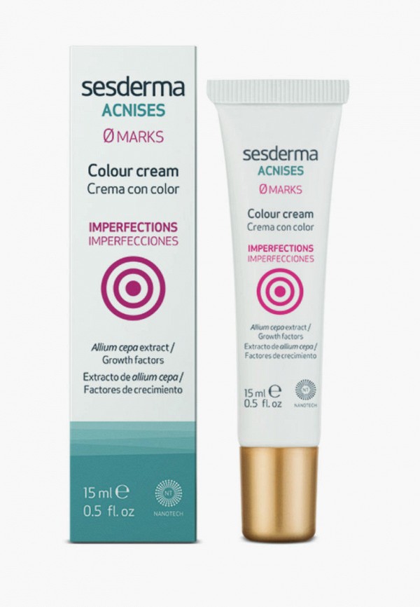 Крем для лица Sesderma ACNISES, 15 мл