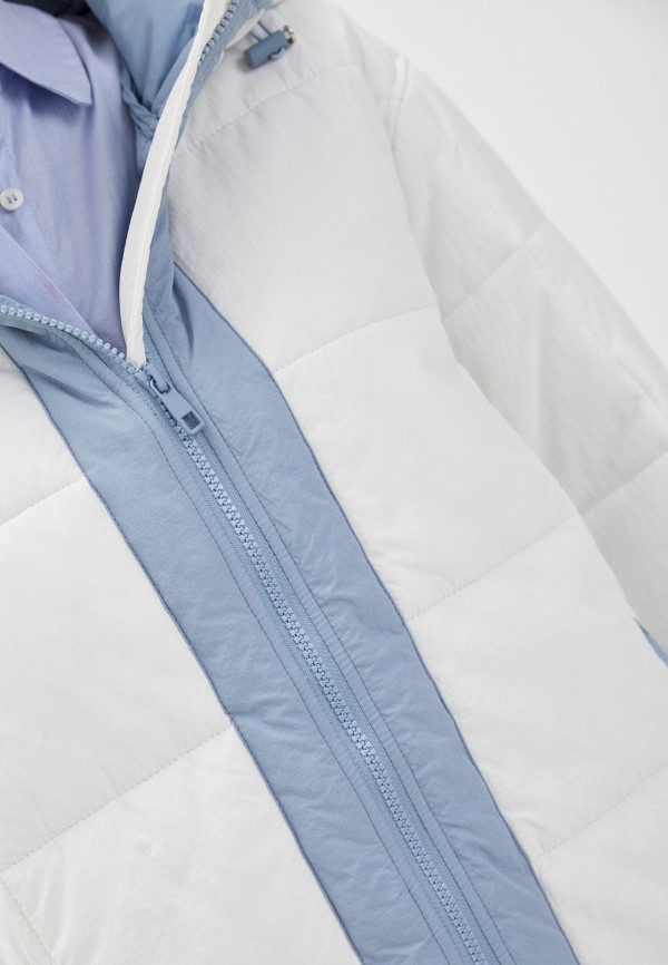 Куртка утепленная Mavi цвет белый  Фото 5