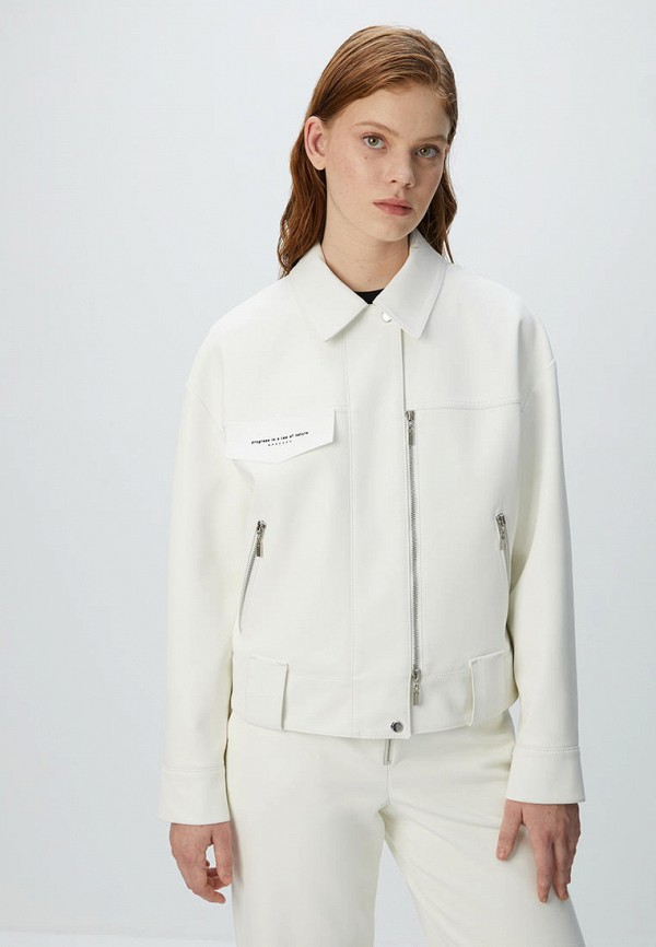 фото Куртка кожаная m.reason