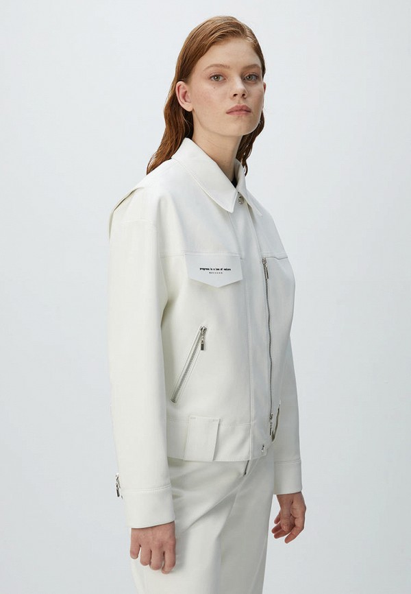 фото Куртка кожаная m.reason