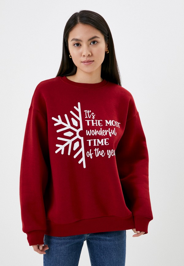 

Свитшот Mavi, Бордовый, SWEATSHIRT