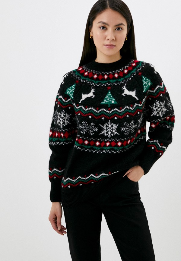 

Джемпер Mavi, Черный, SWEATER