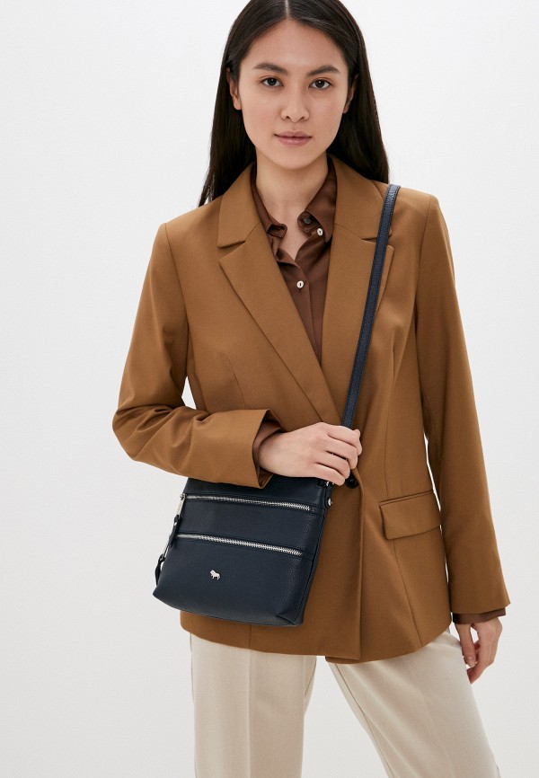 Сумка Labbra синий, размер 00, фото 4