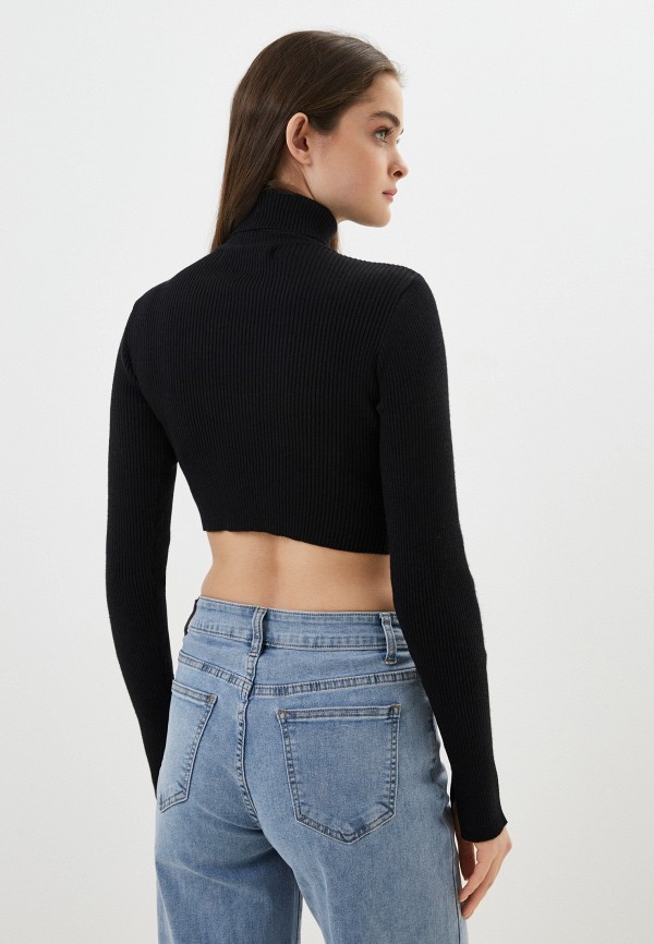 Топ Feelz черный, размер 44, фото 3