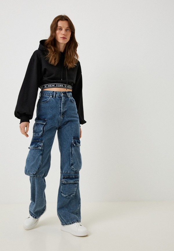 фото Джинсы feelz