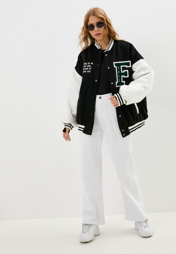 фото Куртка утепленная feelz