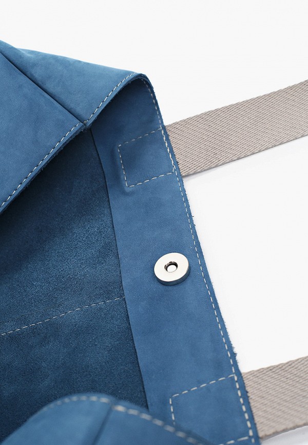 Сумка El'Rosso синий, размер 00, фото 3