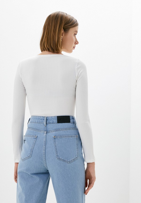 Боди Amandin белый, размер 44, фото 2