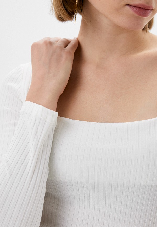 Боди Amandin белый, размер 44, фото 3