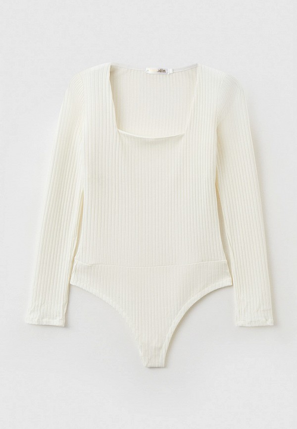 Боди Amandin белый, размер 44, фото 4