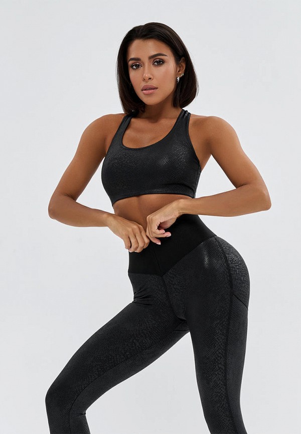 фото Леггинсы bona fide