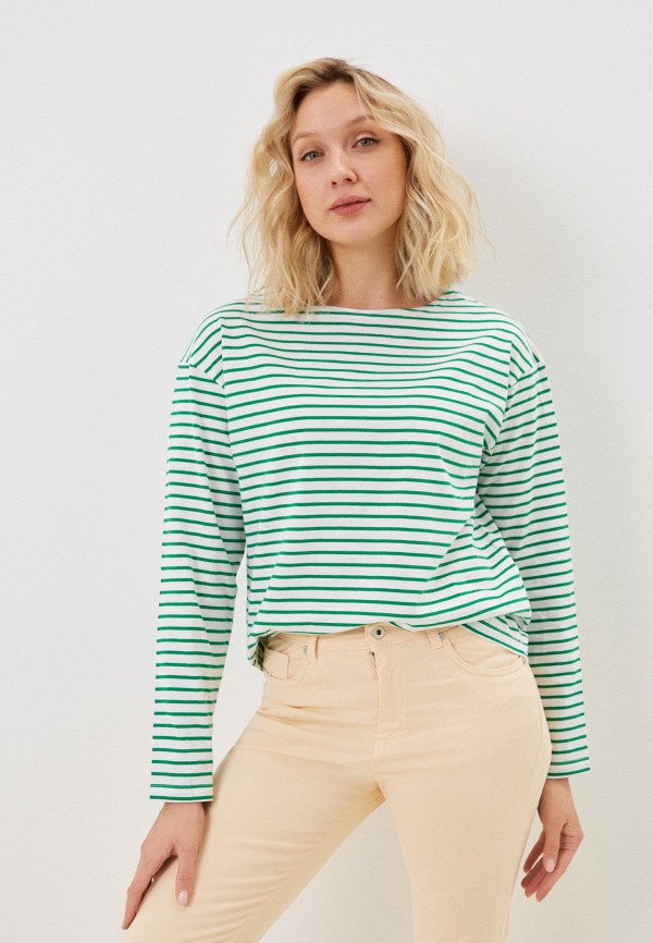 

Лонгслив Urban Tiger, Белый, Pure Cotton