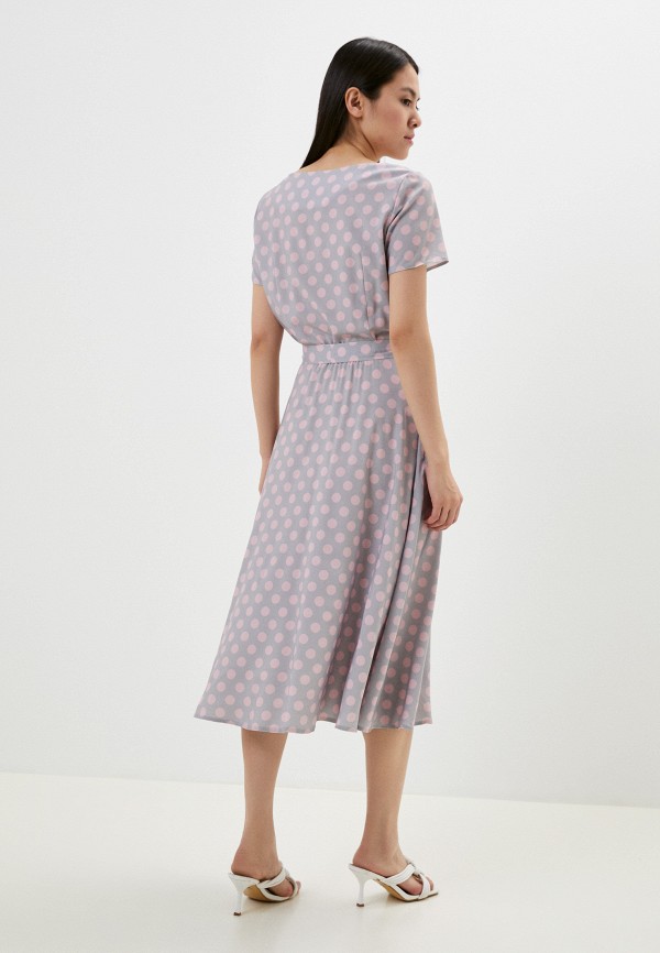 Платье Aelite серый, размер 44, фото 3