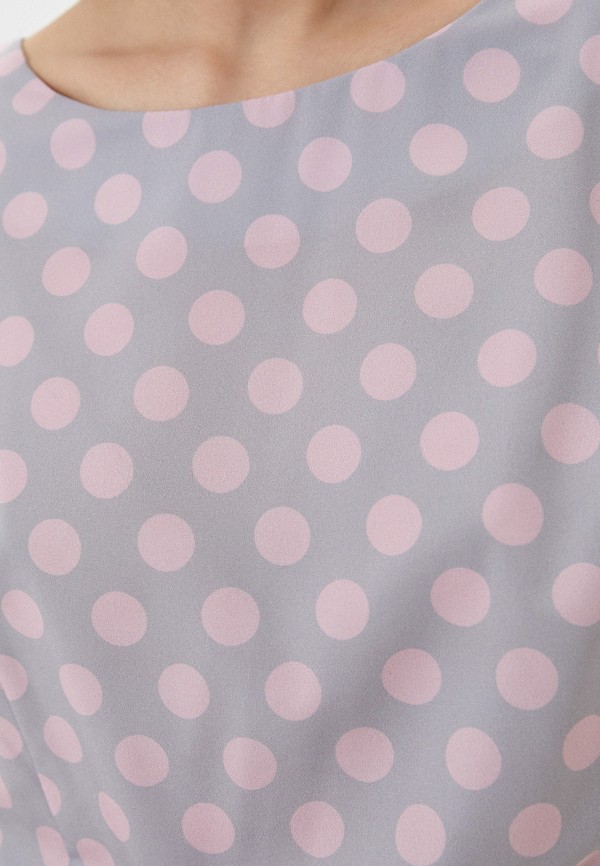 Платье Aelite серый, размер 44, фото 4